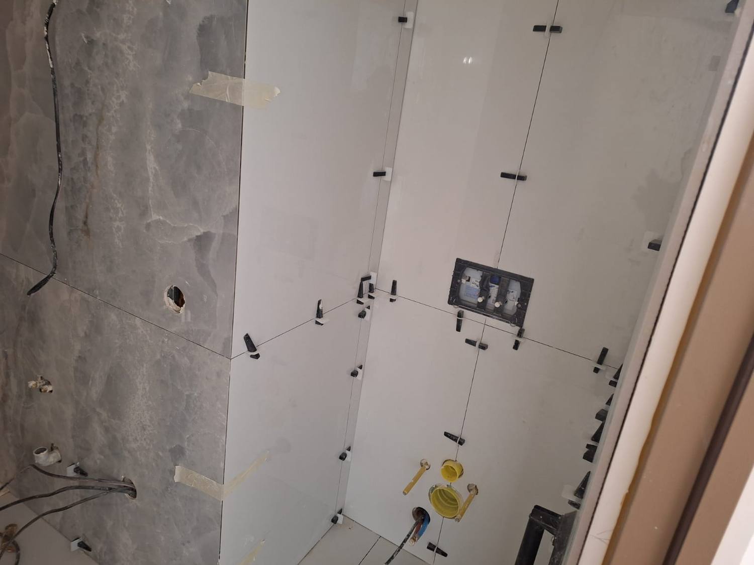 Chantier NTR Bâtiment Rénovation