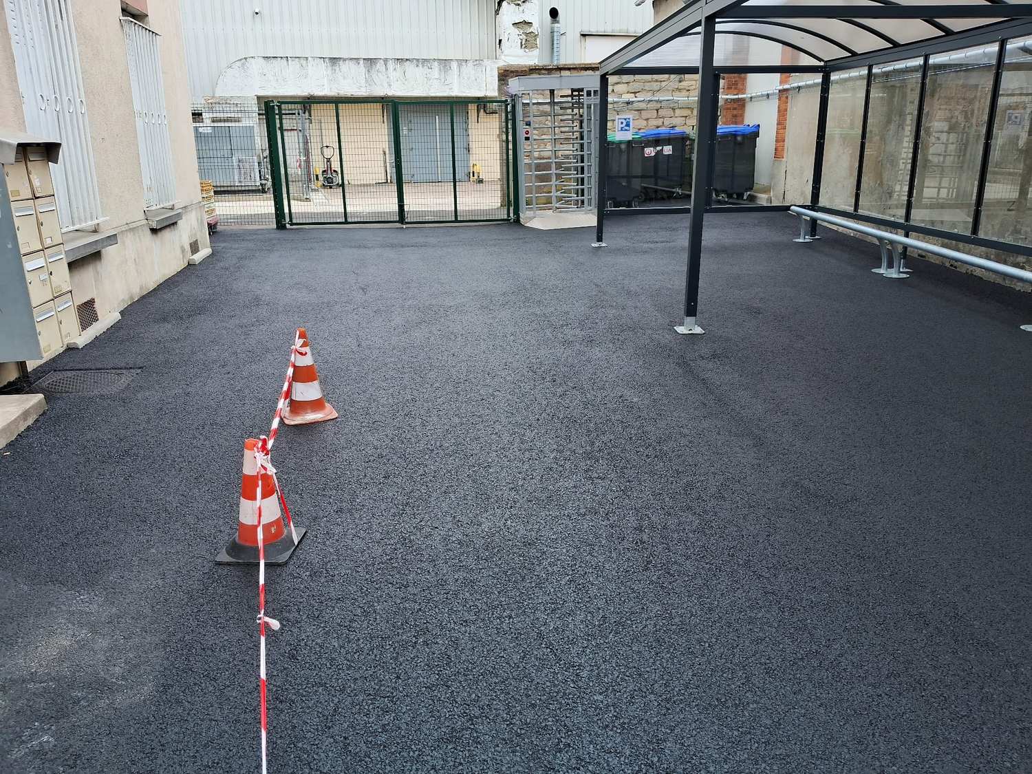 Chantier NTR Bâtiment Rénovation
