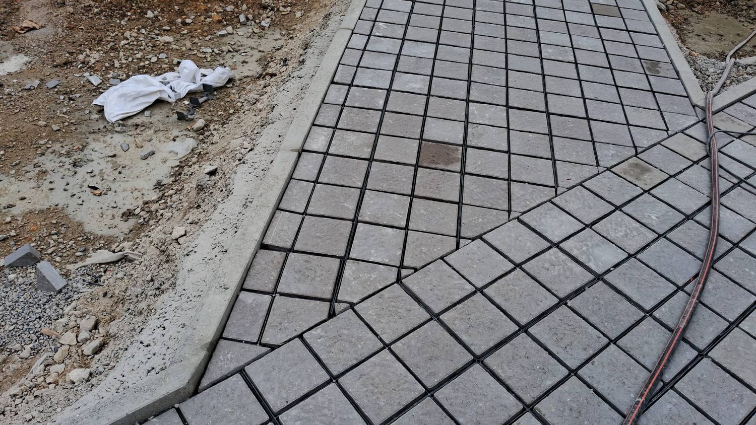 Chantier NTR Bâtiment Rénovation