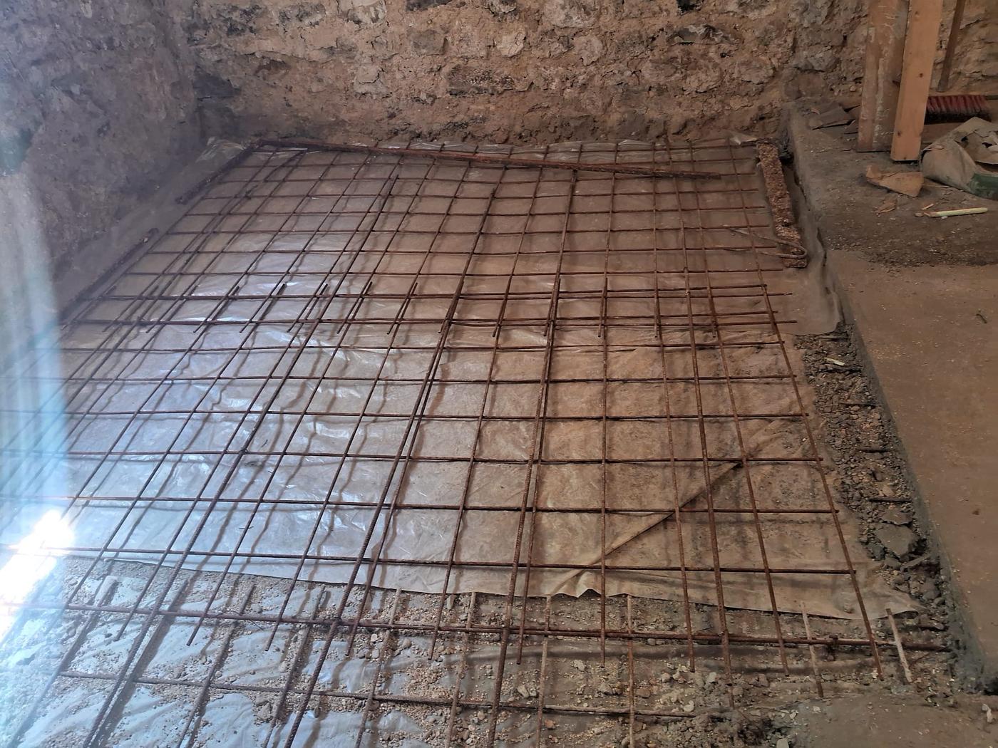 Chantier NTR Bâtiment Rénovation
